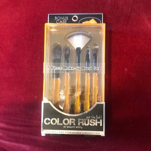 My Beauty Spot 5 piece make up Brush Set